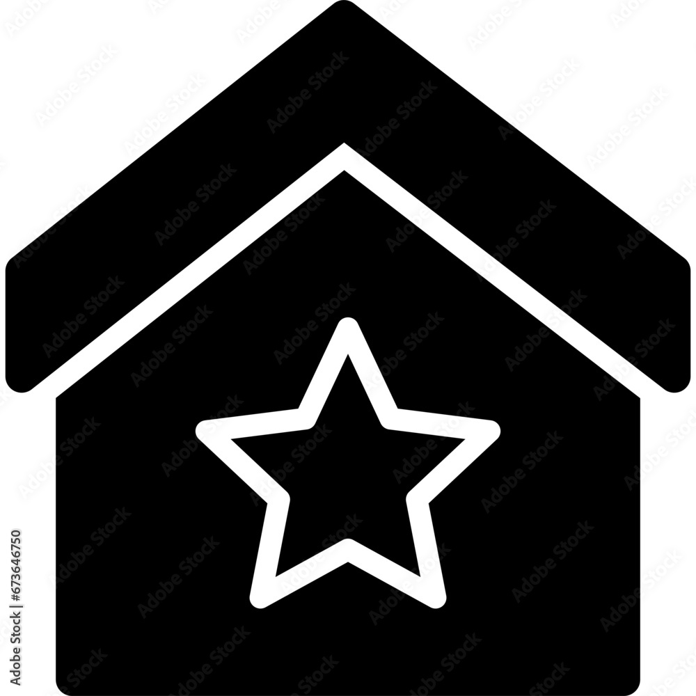 Obraz premium Favorite Icon