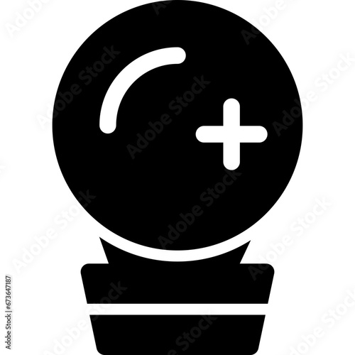 Crystal Ball Icon