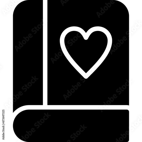 Diary Icon