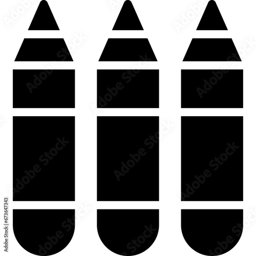 Crayons Icon