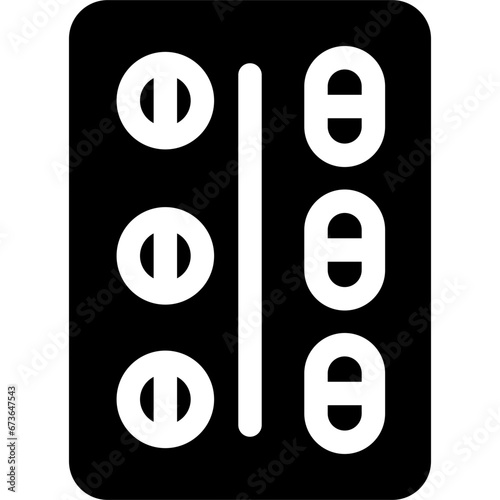 Pills Icon