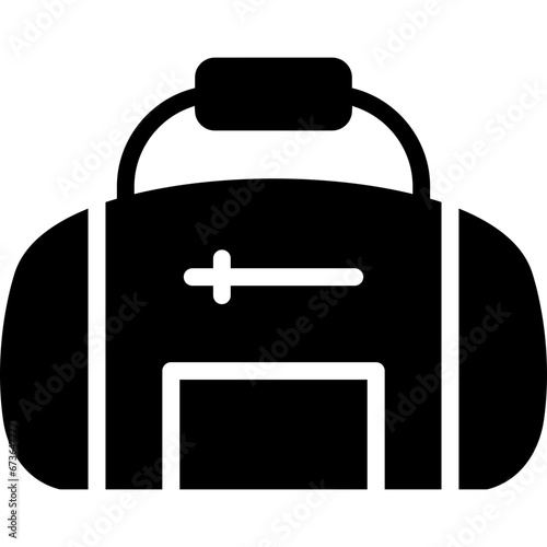 Sport Bag Icon