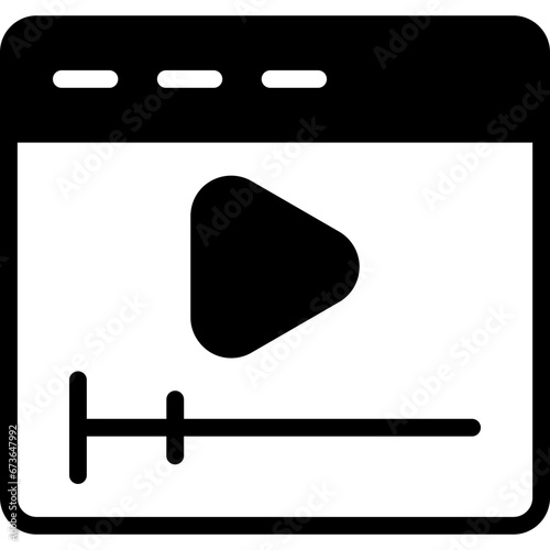 Video Icon