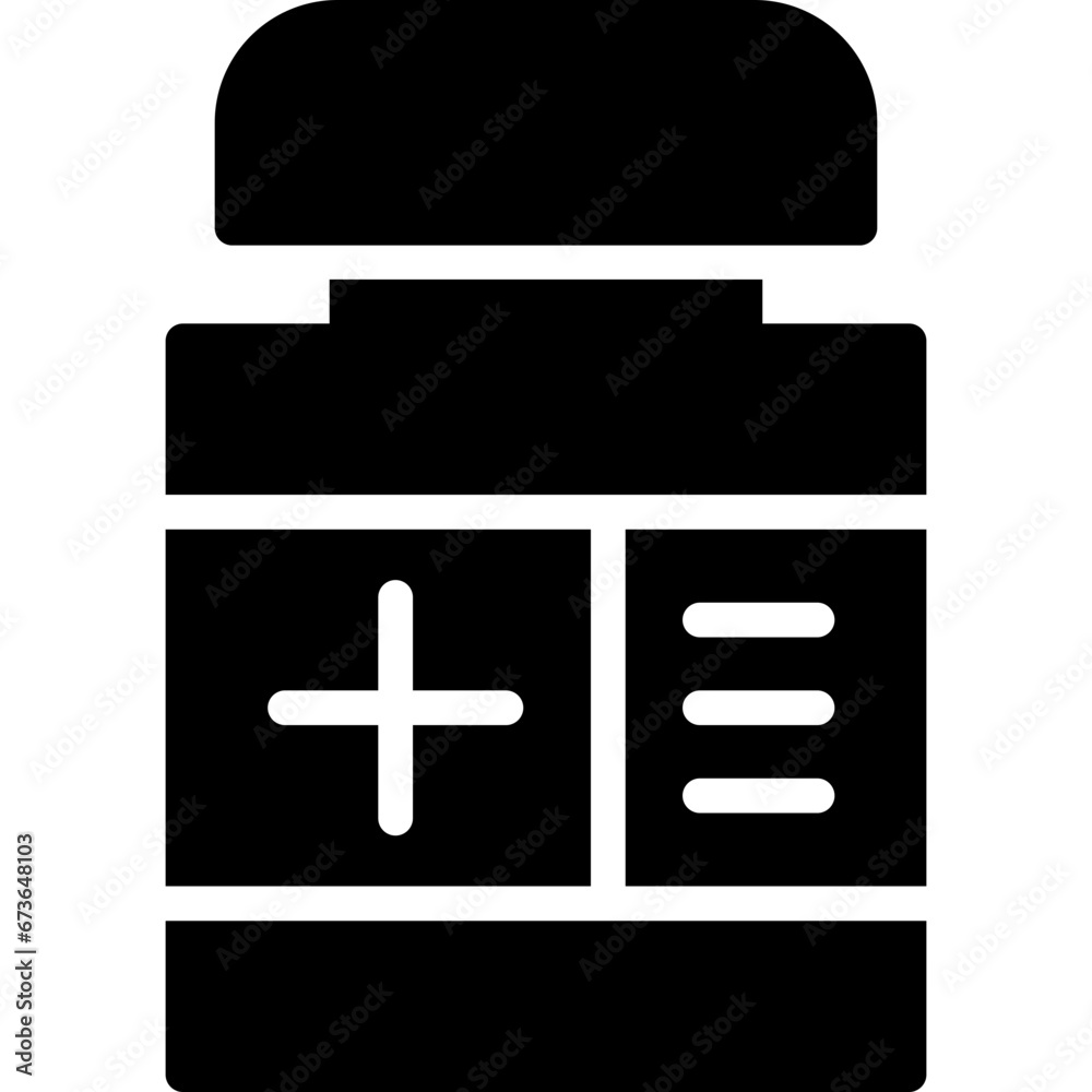 Pill Icon Pill Icon