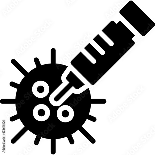 Vaccination Icon