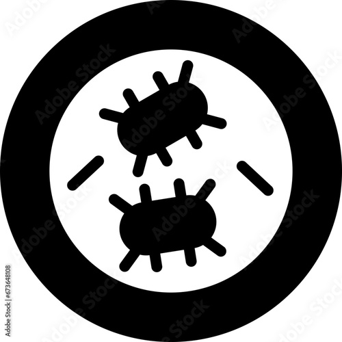 Petri Dish Icon