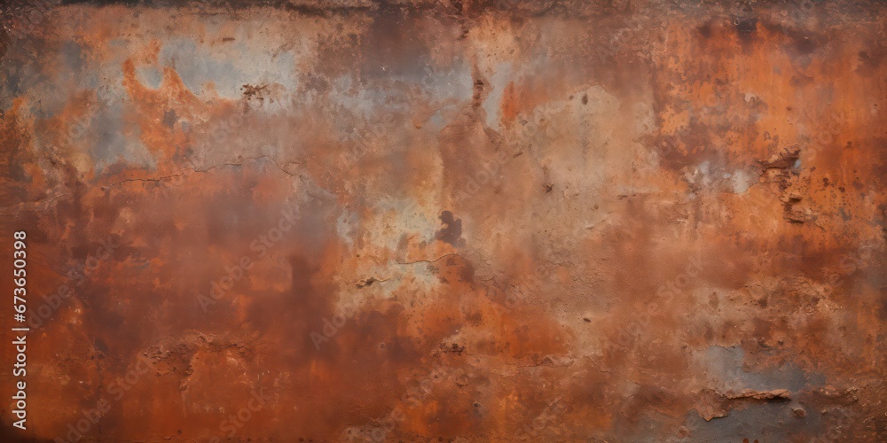 Rusted steel surface texture, showcasing weathered patterns and aged character Rusted steel surface texture, showcasing weathered patterns and aged character