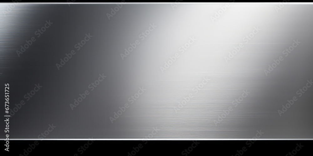Silver metal texture background, showcasing a smooth and reflective surface close-up. Silver metal texture background, showcasing a smooth and reflective surface close-up.