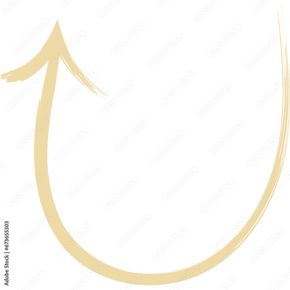 Arrow Brush Arrow Brush