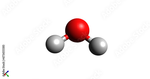 water molecule