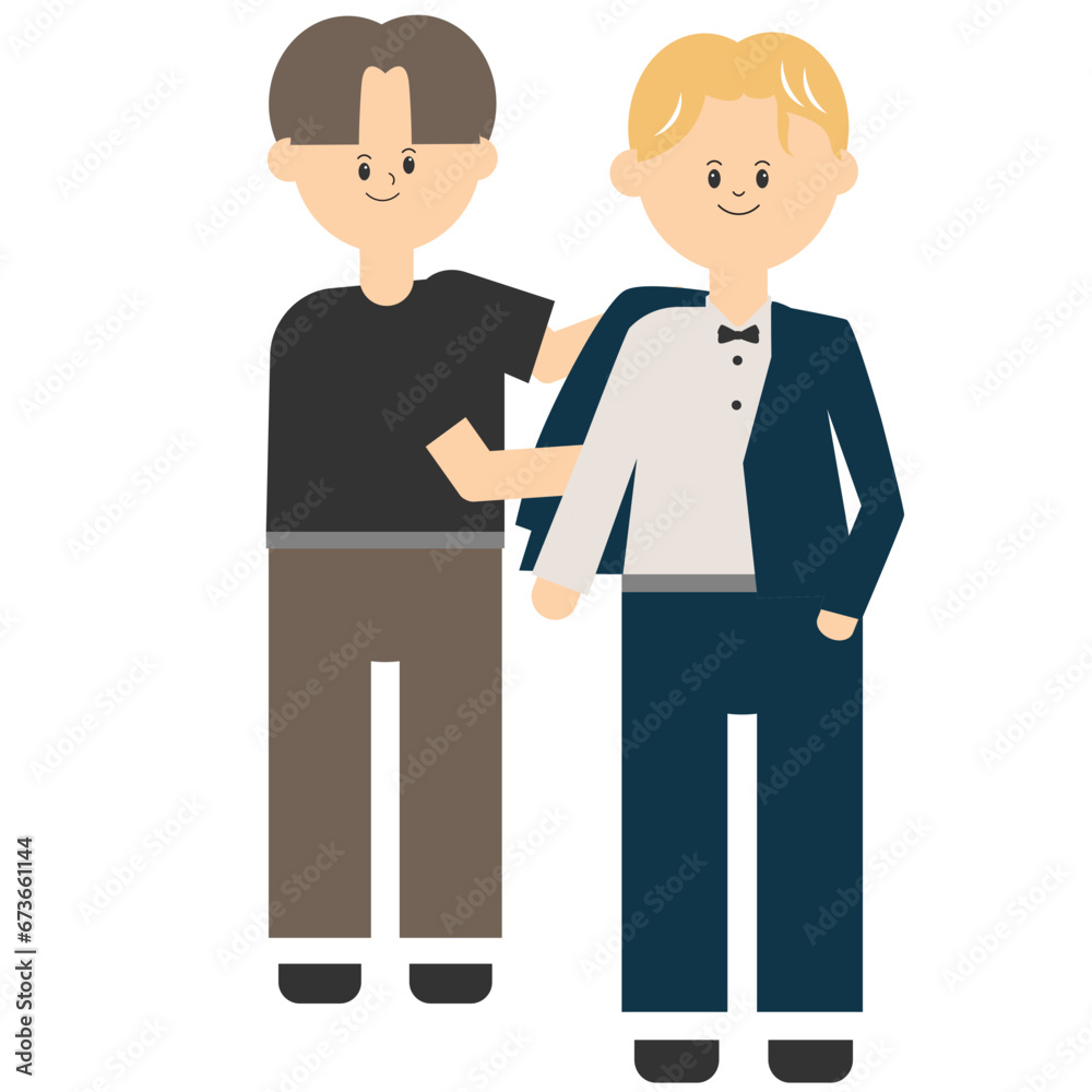 Film Production Crew Characters Film Production Crew Characters