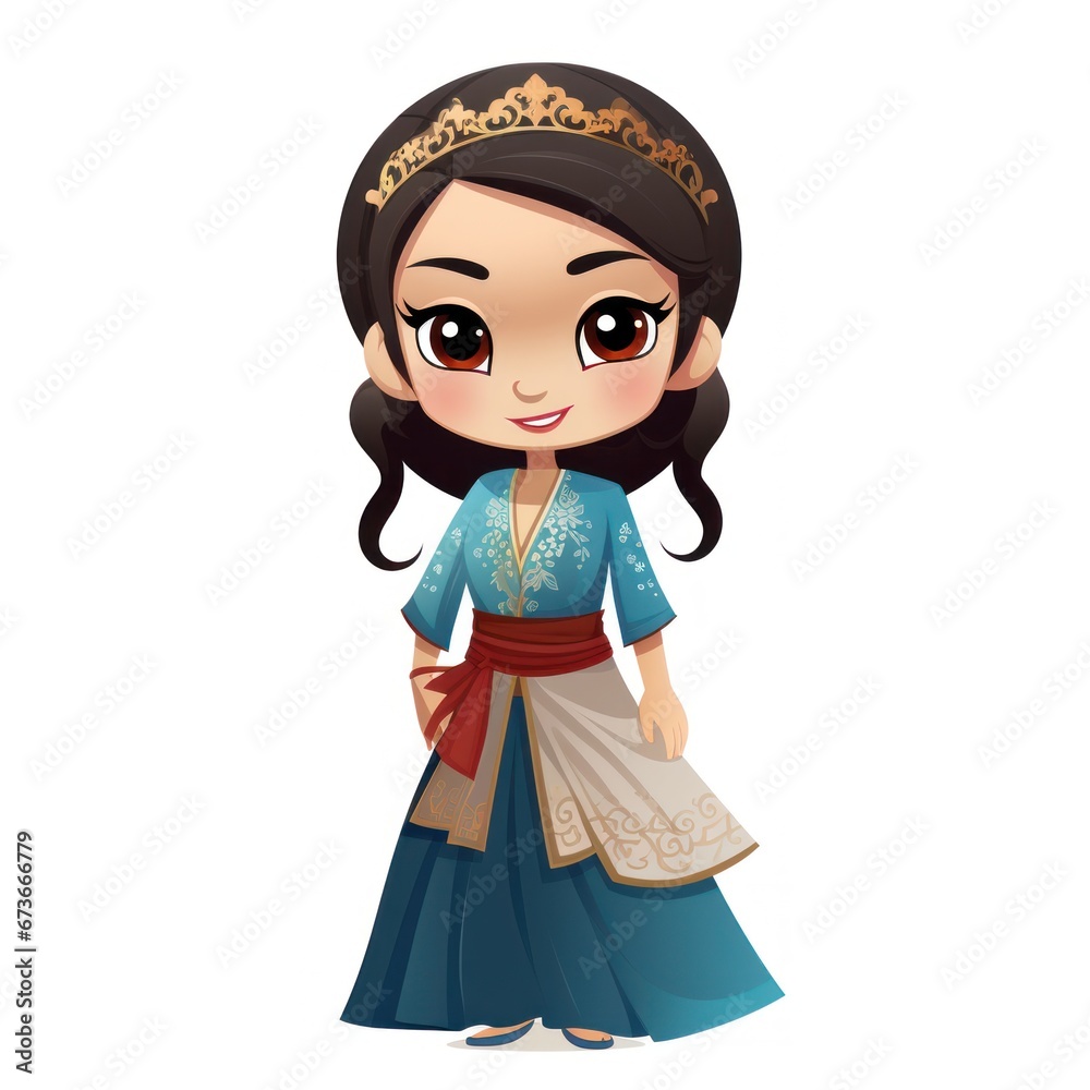 Indonesian Kebaya icon
Indonesian Kebaya icon