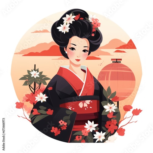 Kimono icon 