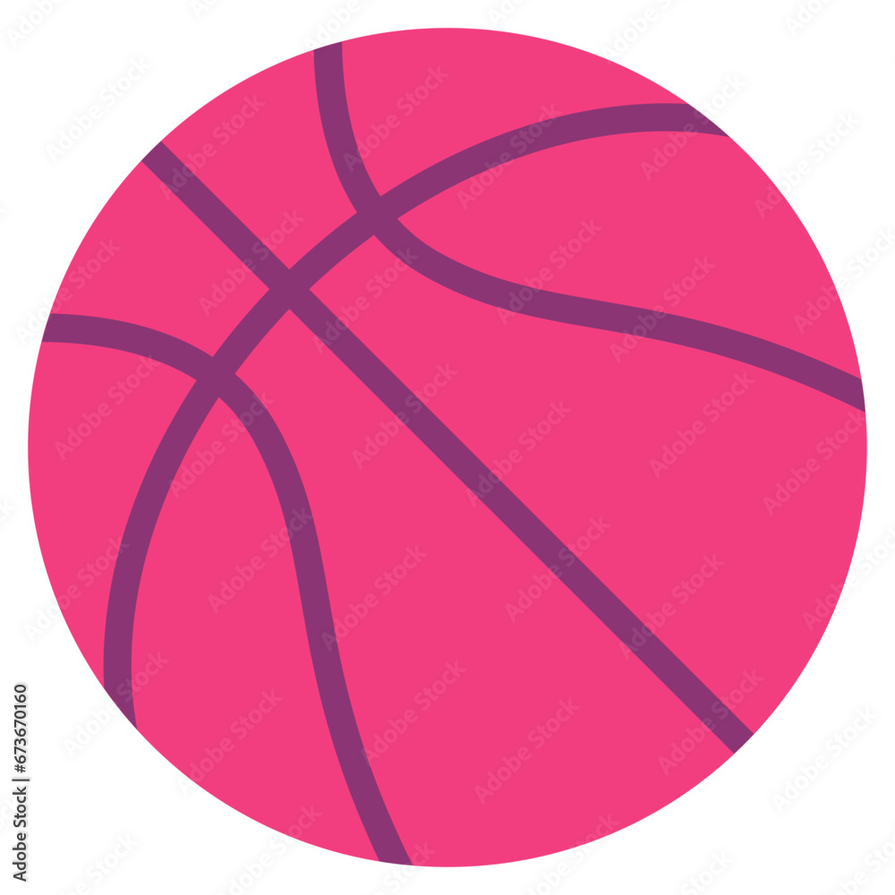 Fototapeta premium Basketball icon