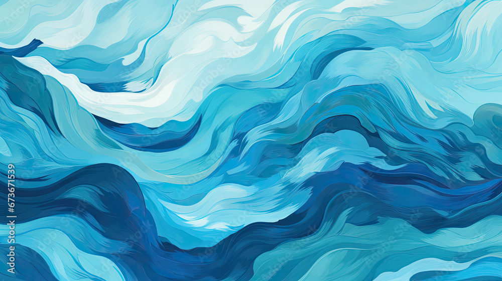 Dynamic ocean waves with a modern twist. Abstract pattern for web or mobile interfaces. Dynamic ocean waves with a modern twist. Abstract pattern for web or mobile interfaces.