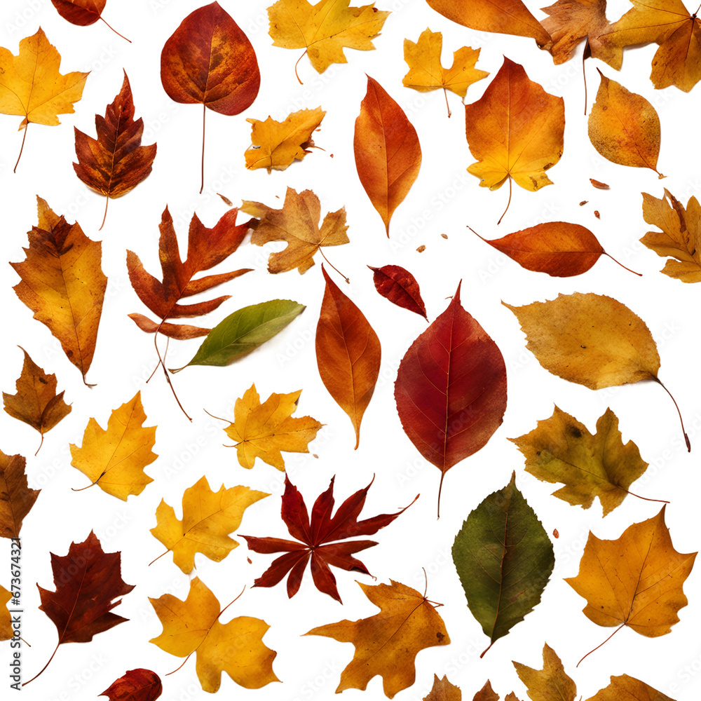 Leaf graphic collection Leaf graphic collection