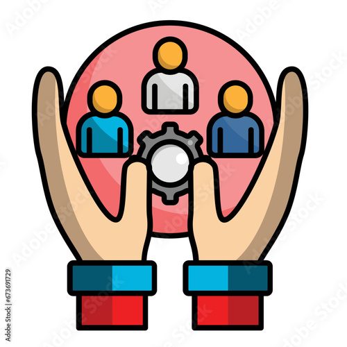 Stewardship Icon
