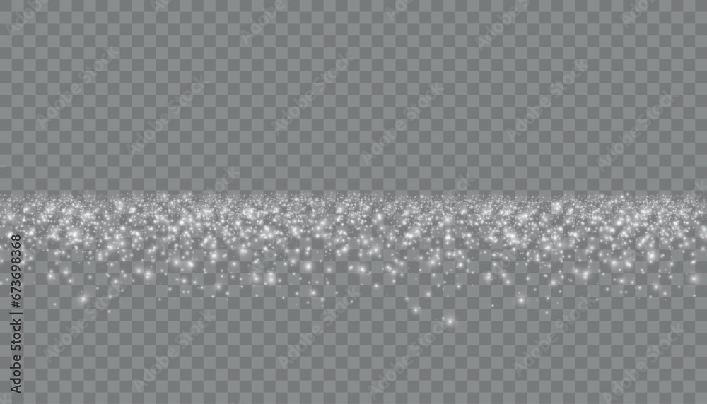 Transparent shining sun, bright flash. Bright Star. White glowing light explodes on a transparent background. Sparkling magical dust particles. Vector sparkles. To center a bright flash. Transparent shining sun, bright flash. Bright Star. White glowing light explodes on a transparent background. Sparkling magical dust particles. Vector sparkles. To center a bright flash.