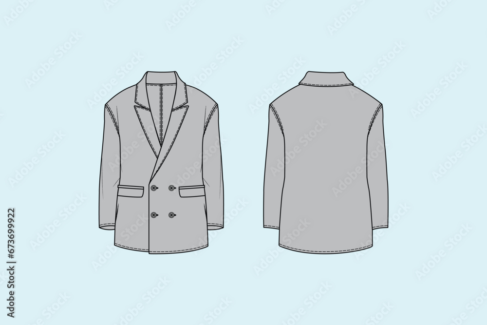 Statement Blazer Statement Blazer