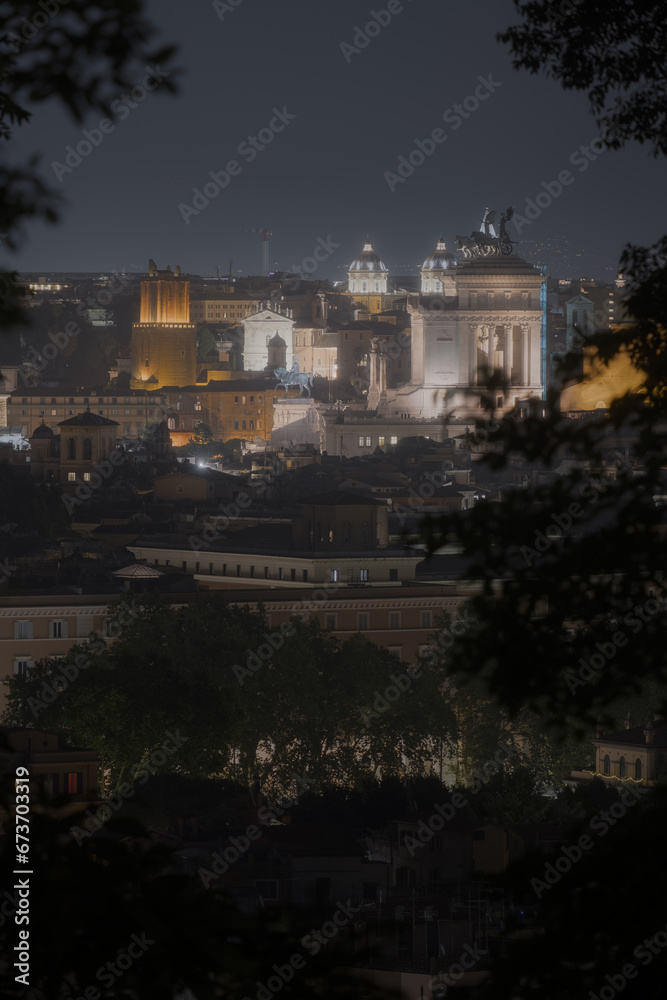 Roma Notturna