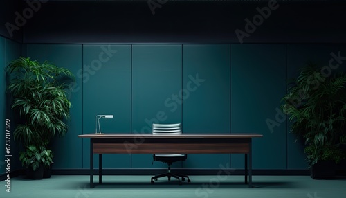 modern office