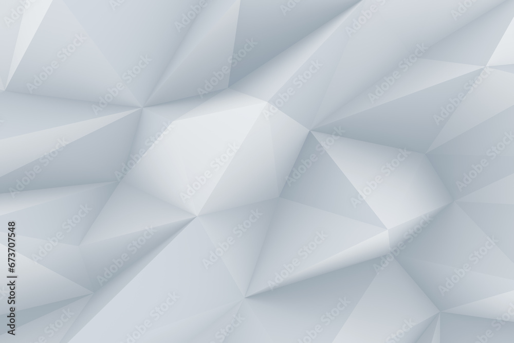 Elevate your space with this clean, triangular 3d pattern background, a fusion of art and technology Elevate your space with this clean, triangular 3d pattern background, a fusion of art and technology
