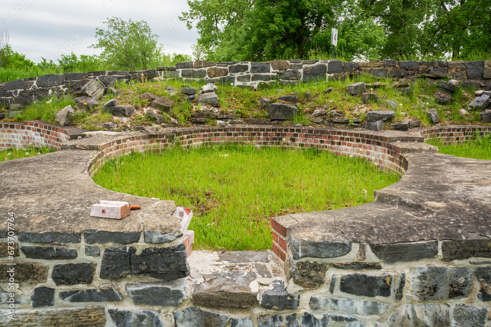 His Majesty's Fort at Crown Point, Crown Point State Historic Site