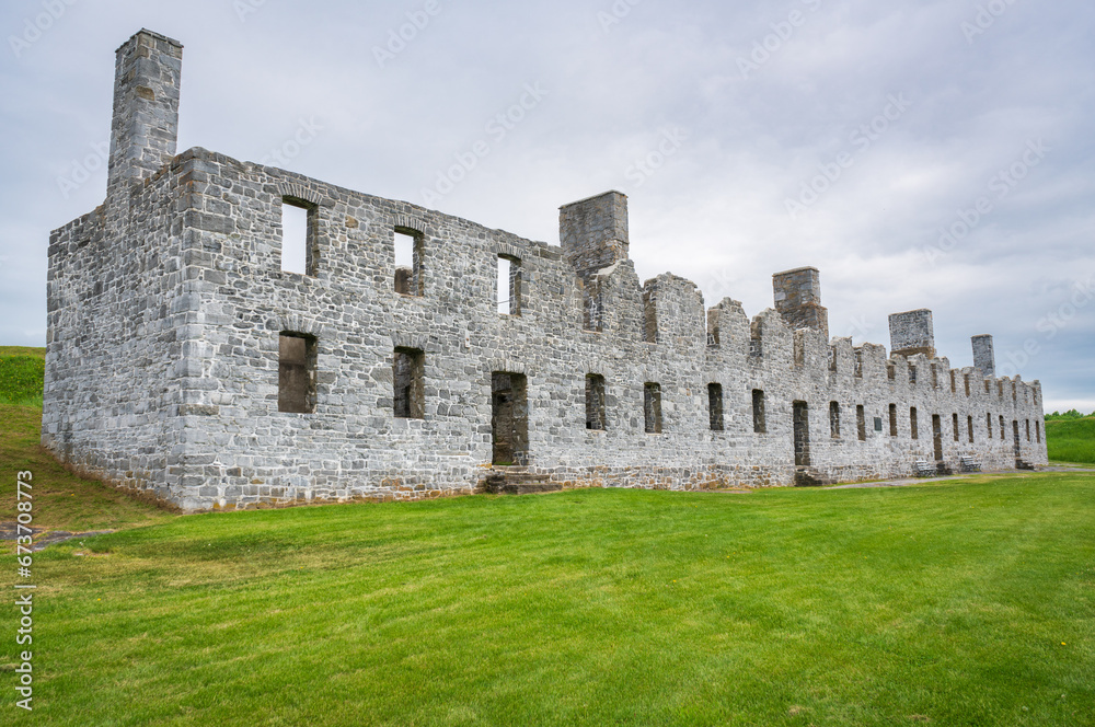 His Majesty's Fort at Crown Point, Crown Point State Historic Site