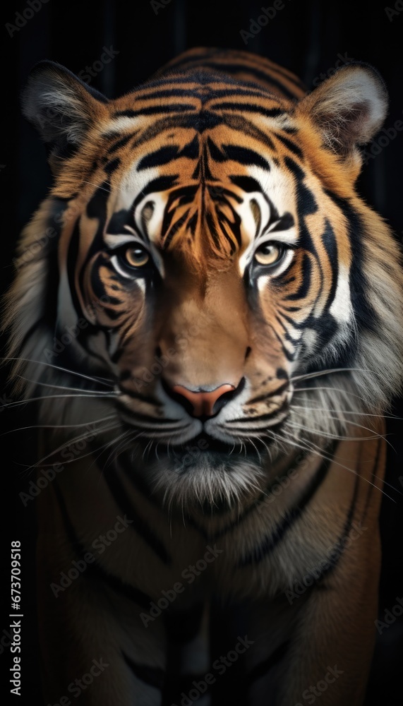 Obraz premium Tiger