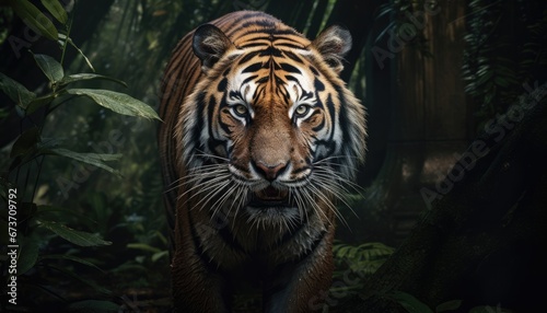 Tiger © Ersan