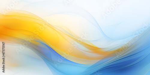 abstract colorful background,ue Orange Abstract Background ,Blue yellow glowing smooth waves abstract background illustration