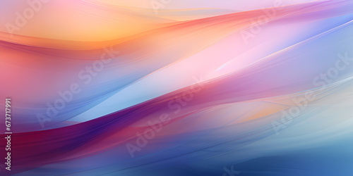 pastel Coloured Abstract Blur Texture Background,A painting of a colorful background with the colors of light and a white, orange, and blue.