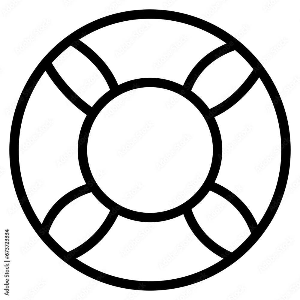 lifebuoy line