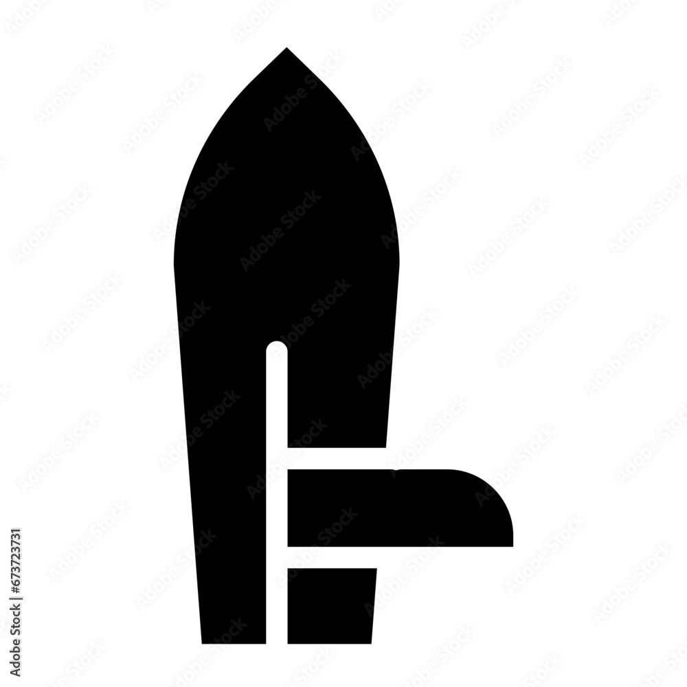 surfboard glyph surfboard glyph