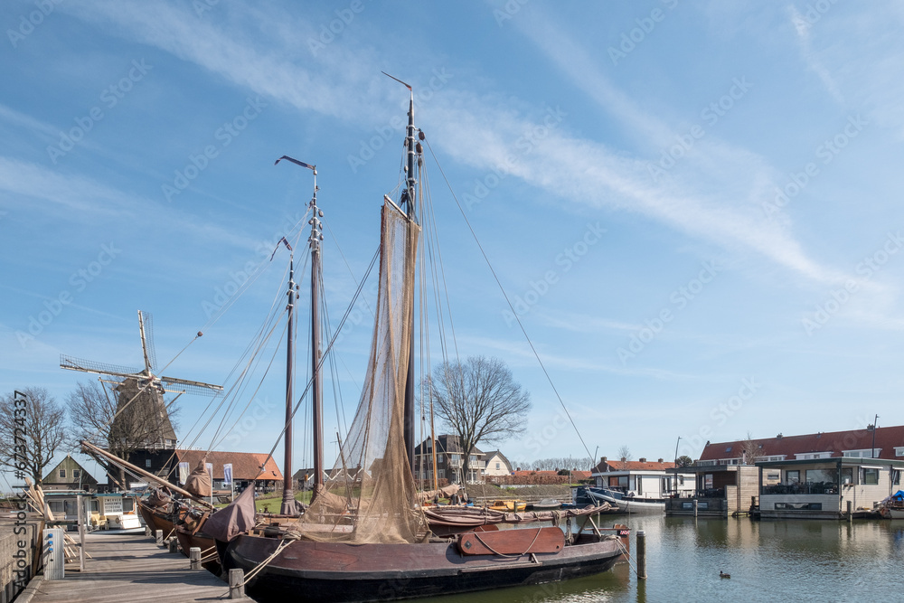 Haven van Harderwijk | Port of Harderwijk, Gelderland province, The Netherlands