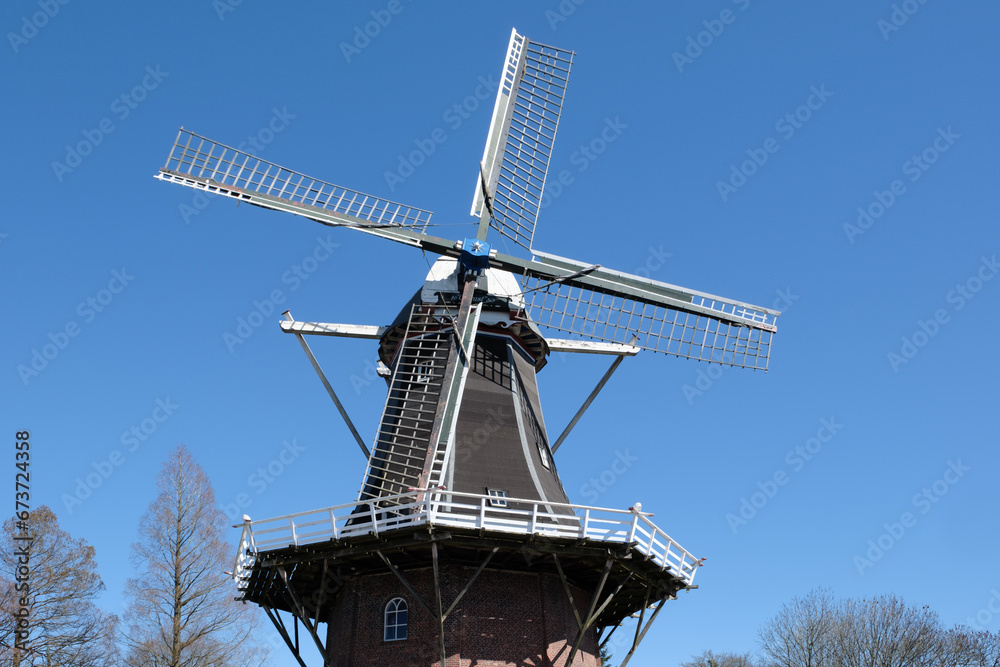 Oude Pekela, Groningen province, The Netherlands