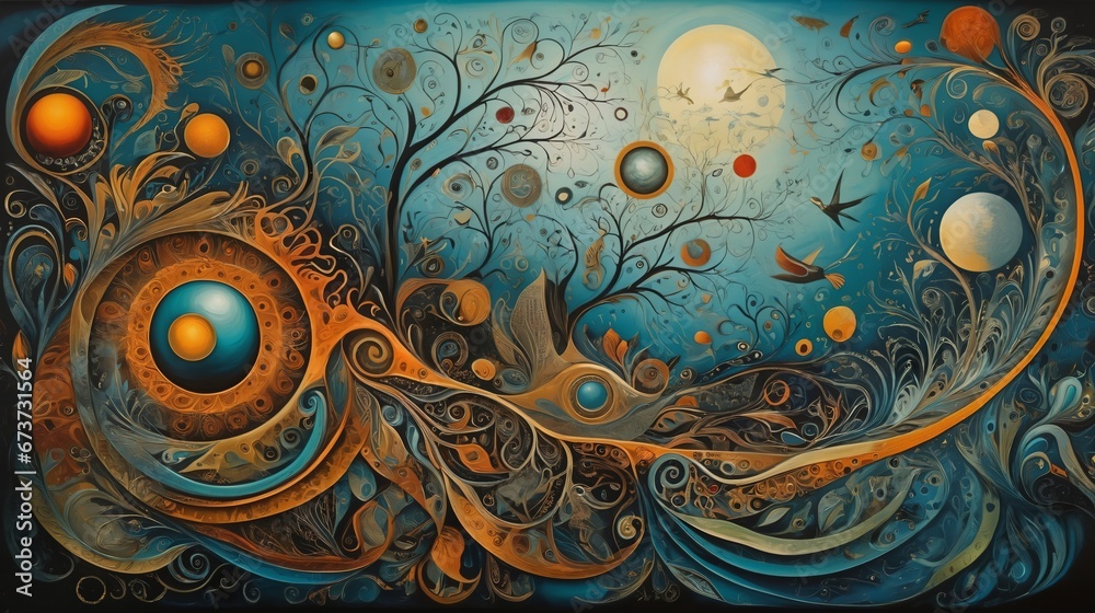 Creative background and texture Creative background and texture
