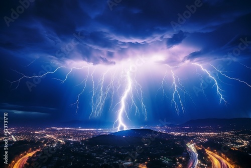 Bolts of Beauty: Capturing the Elegance of Lightning