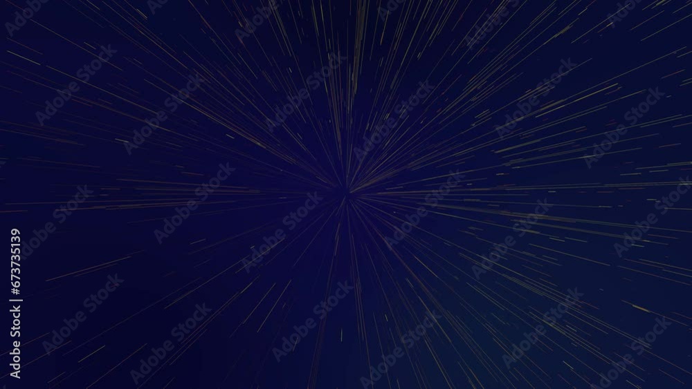 animated Abstract background Speed of light in galaxy line neon glow. video footage 4k motion graphic background. animated Abstract background Speed of light in galaxy line neon glow. video footage 4k motion graphic background.