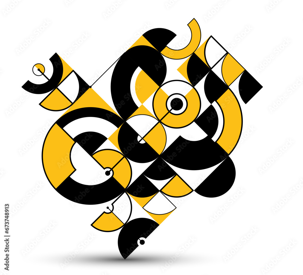 Abstract geometric pattern vector background isolated, tech style engine looks like composition, engineering draft style pattern, mechanism. Abstract geometric pattern vector background isolated, tech style engine looks like composition, engineering draft style pattern, mechanism.
