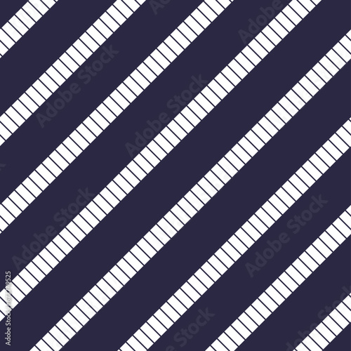 Seamless lines vector minim...