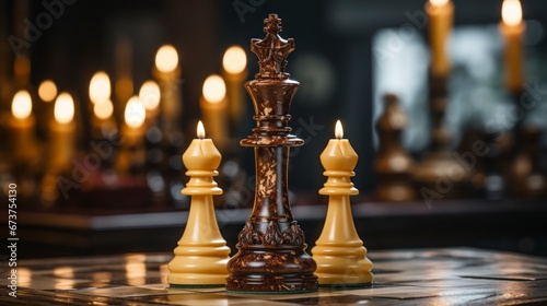 Pawn Chess Piece Images – Browse 33 Stock Photos, Vectors, and Video