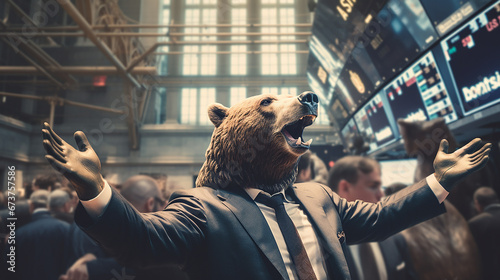 Wallstreet Börse photo