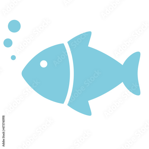 魚　アイコン