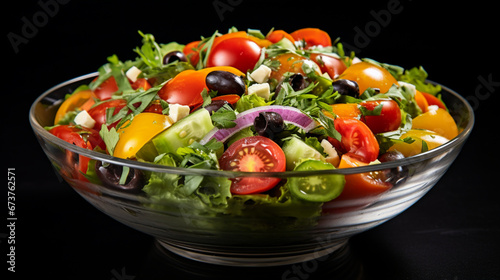 salad