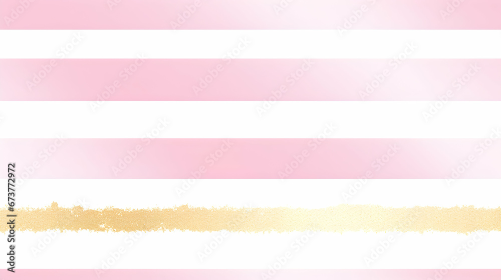 Elegant pink and gold striped background perfect for chic wallpaper or stylish graphic designs, seamless stripe pattern Elegant pink and gold striped background perfect for chic wallpaper or stylish graphic designs, seamless stripe pattern