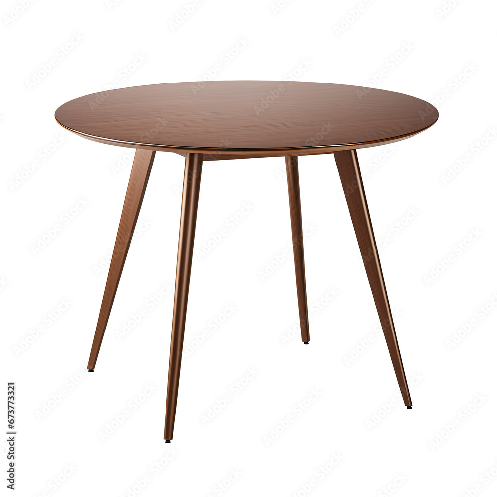 Modern Round Table: Simplistic Elegance Background transparent background,png Modern Round Table: Simplistic Elegance Background transparent background,png