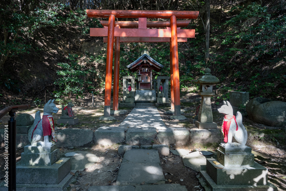 Obraz premium 日御碕神社