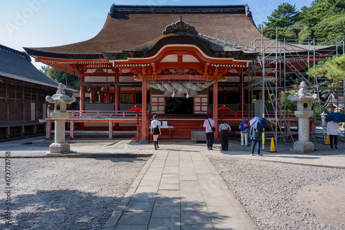 日御碕神社