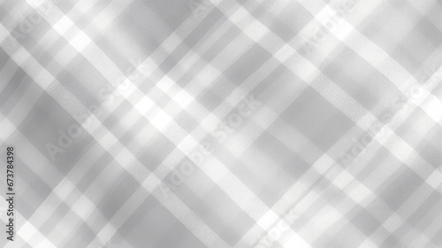 light grey and white shirt pattern in a small square fabric pattern, Contemporary trendy monochrome gray plaid fashion textile transparent overlay. 
